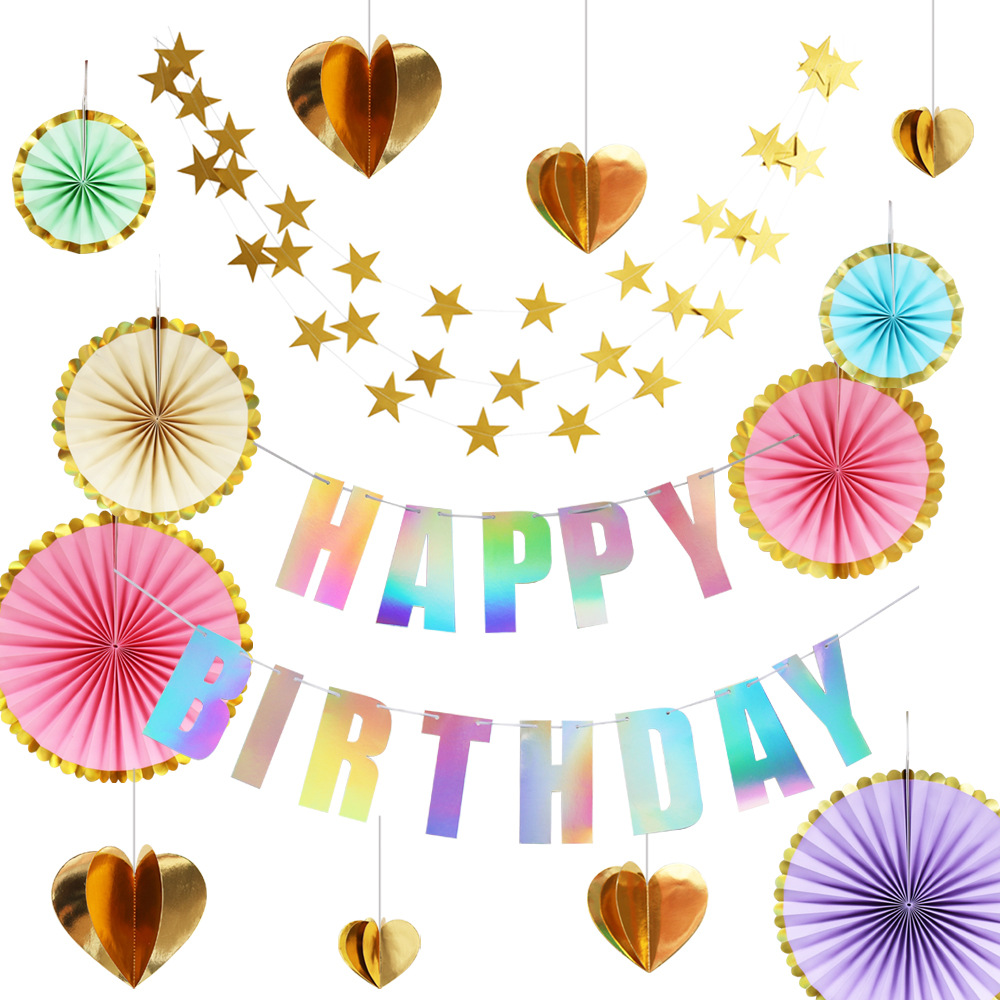 Birthday Party Decorations